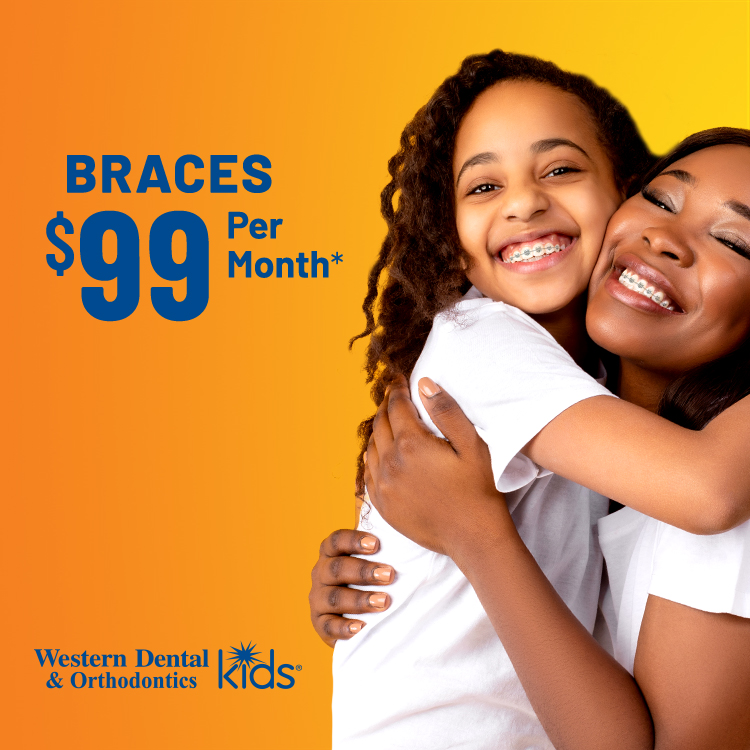 Current Offers Western Dental Kids